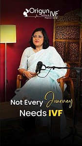 IVF Isn't Always Necessary | Know Your Best Fertility Treatment | Dr. Rashmi Sharma #ivfspecialist