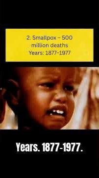Top 10 Strangest Pandemics in History 🤯 | (#10–#6)