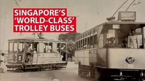 310K views · 1.8K reactions | #Didyouknow Singapore’s public...