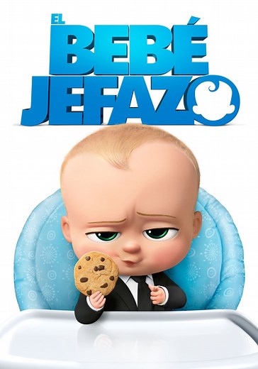 El bebé jefazo - película: Ver online en español