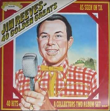 Jim Reeves - Crying in my sleep