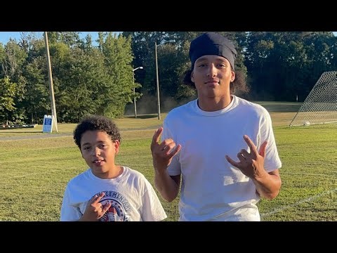 1% Network is live! In season tune up!! #WR #DB