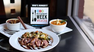 Don't miss these lunch, dinner specials during 318 Restaurant Week