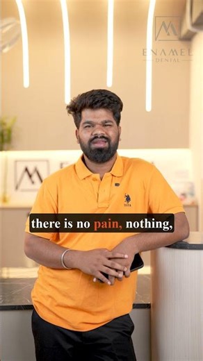Is Tooth Extraction Painful? Real Patient Experience | Enamel Dental | Dr. Namratha Chandrahari