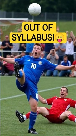 During The Bicycle Kick⚽😊#shorts #youtubeshorts #football #funny