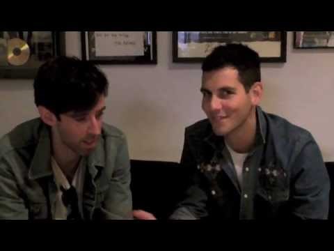 Cobra Starship Interview