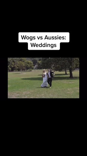 Wogs vs Aussies: Wedding Showdown