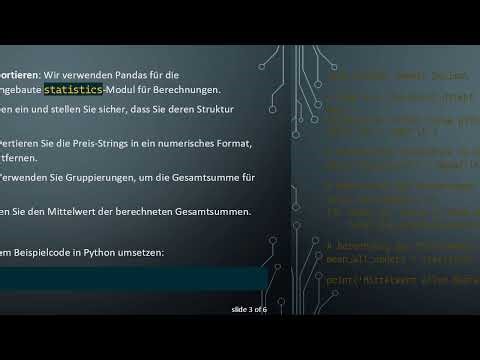 Wie man Berechnungen mit Zahlen mit Dollarzeichen in Python durchführt