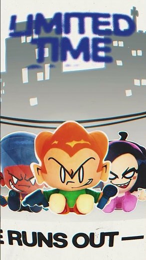 FNF PICO TRIO MAKESHIP PLUSHES