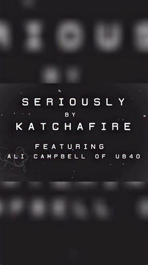 🚨New Music Friday🚨 The brothers the legendary @katchafireofficial have released a new track and I’m on it, check it out! Available on all DSPs Big Love ❤️💛💚 | UB40 Featuring Ali Campbell