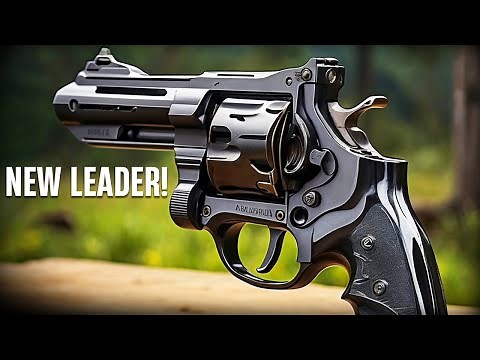 Best Tactical Revolvers 2026 - You Won't Regret Buying #1
