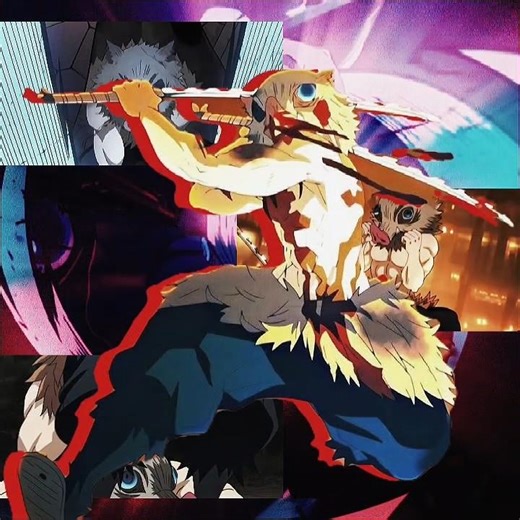 Inosuke 🔥 King of Beast Breathing 🐗 | Anime Edit