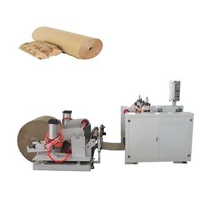 [Hot Item] Machine to Make Paper Into Honeycomb, Honeycomb Paper Wrap Produce Machine