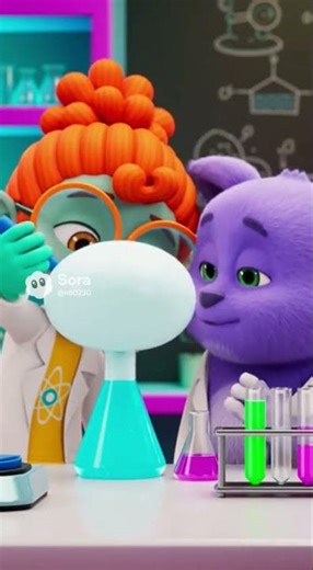Fun Science Experiments That Change Everything! #kids #cartoon #science
