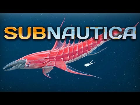 Exploring The Most Alien Biomes of Subnautica