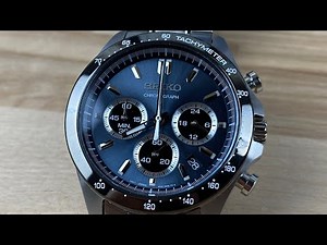 Seiko sbtr027 JDM spirit Chronograph