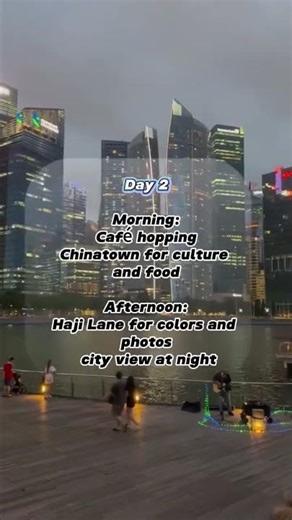 Singapore Best Places to Visit. #singapore #travelinspiration