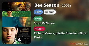 Bee Season (2005)