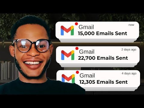 How to Start Sending Bulk Emails in 2026 (Step By Step) 90% INBOX RATE | FREE TOOL