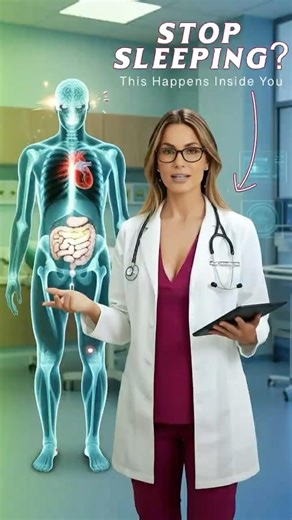 What Happens to Your Body When You Stop Sleeping | Sleep Deprivation Effects