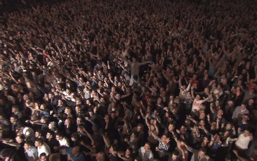 Oasis - Don't Look Back In Anger 双语字幕 1080P 万人合唱超燃现场 (Live at the O2)