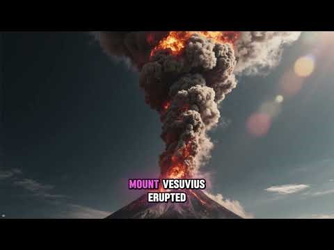 99% DESTROYED! 💀 Roman Engineering Beat Vesuvius