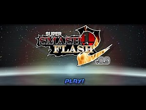 Super Smash Flash 2 v0.9 - Intro