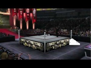 WWE '12 - Demolition Tag-Team Entrance & Finisher (HD 1080p)