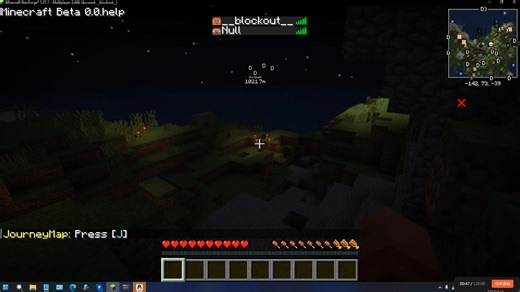 【破碎的脚本】当你用实体的名字进入游戏...