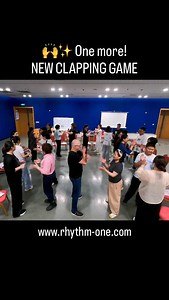 14K views · 901 reactions |  Clapping games are not only for...