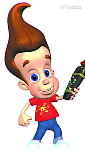 team nicktoons "bob esponja,danny phantom,timmy turner y jimmy neutron"