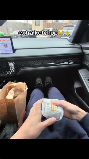 Burger King Ketchup Mishap & Resolution