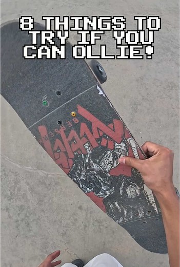 Master the Ollie: Essential Skateboarding Tutorial