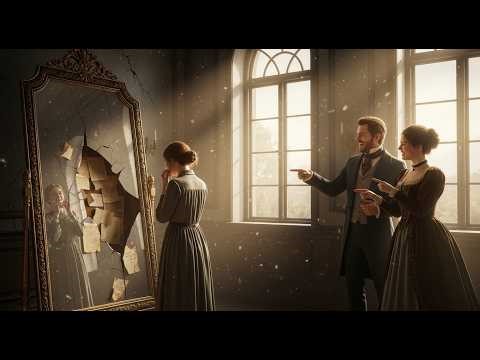 Family Scoffed at Her Inheritance Until the Mirror's Hidden Discovery