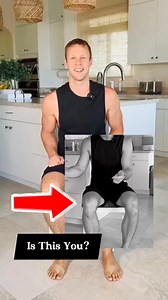 You need this knee routine if you experience knee or arthritis pain frequently! #senieofitness #fitnesstips #kneepain | Grow Young Fitness