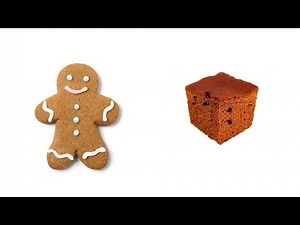 gingerbread ASL