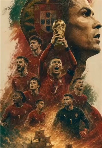 Cristiano Ronaldo 4K Wallpapers Series for 2026