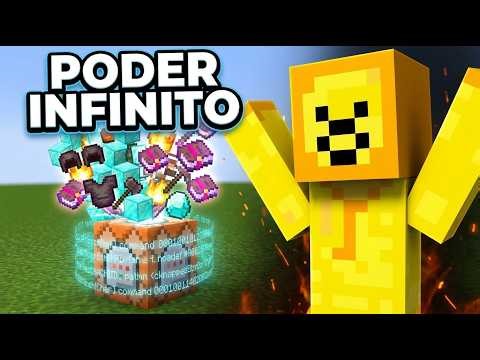 TOP COMANDOS OP QUE ROMPEN MINECRAFT 😈🔥