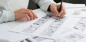 Explainer: what is storyboarding for film?