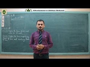 S.L.O # 12.6.1, 12.6.2 "Power, resolving power, magnifying power of a lens"