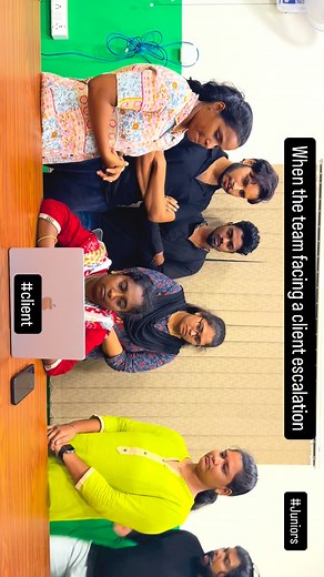 When client calls for ad-hoc meetings on Friday 😹 #cosmoops #dreamteam #corporate #companyculture #officespace #comedy #corporatelife #successstories | CosmoOps