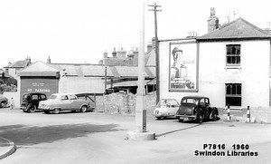 1960: Wellington Street, Swindon