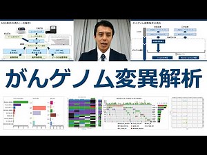 がんゲノム変異解析の概要