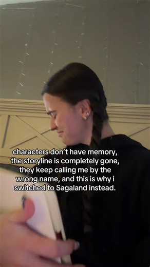 sagaland is so much better than c.ai trust. #sagaland #fanfic #characterai #chatgpt #aibotok