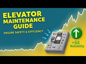 Elevator Maintenance Everything You Need to Know