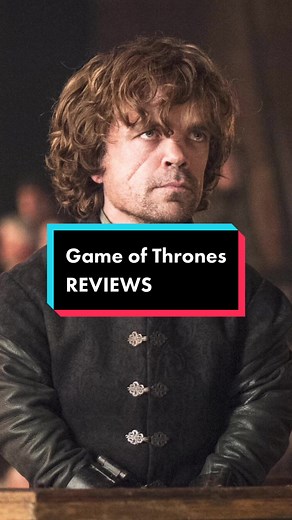 If you like READING your reviews, tap the link in my bio for all my in-depth Game of Thrones reviews and tell me what you think! #Gameofthrones #houseofthedragon
