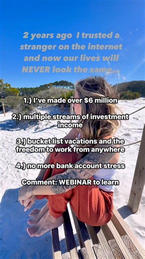 32K views · 94 reactions | Comment WEBINAR + I’ll send you an invite...