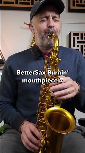 Testing a New Sax Gadget