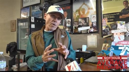 Not Your Average Neighbor: Strength beyond the gym, one trainer’s quiet impact on a community