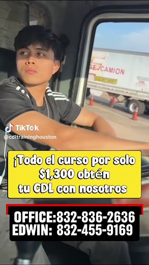 CDL School in Houston, Texas: Your Path to Success